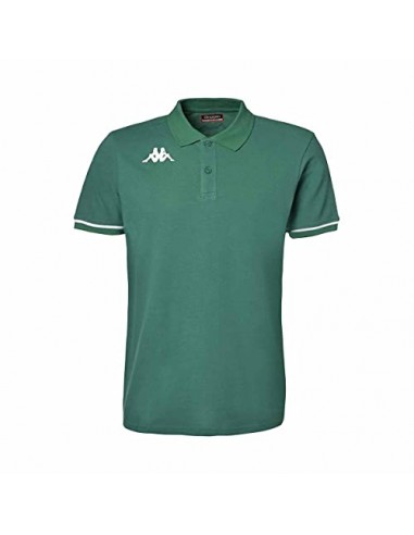 KAPPA POLO BARLI VERDE