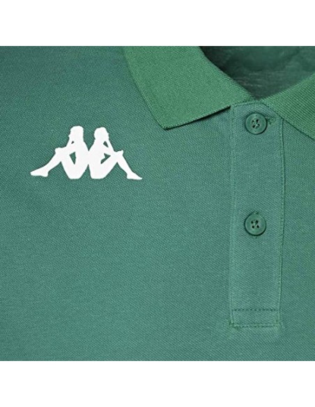 KAPPA POLO BARLI VERDE