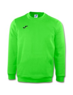 JOMA-SUDADERA CAIRO II VERDE FLÚOR