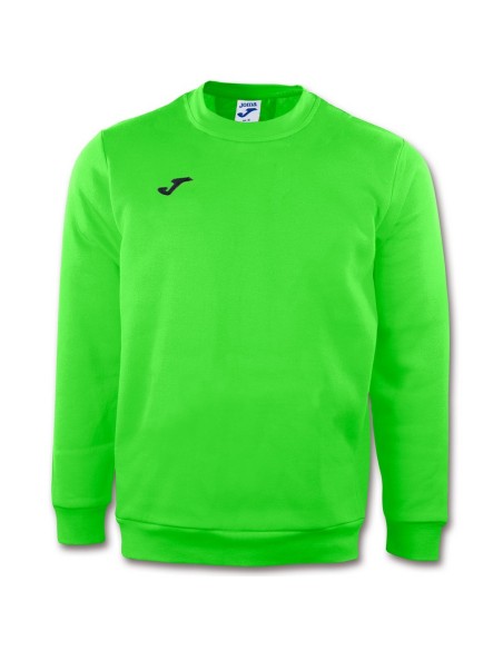 JOMA-SUDADERA CAIRO II VERDE FLÚOR