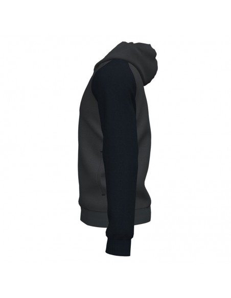 JOMA-CHAQUETA CON CAPUCHA ACADEMY IV ANT