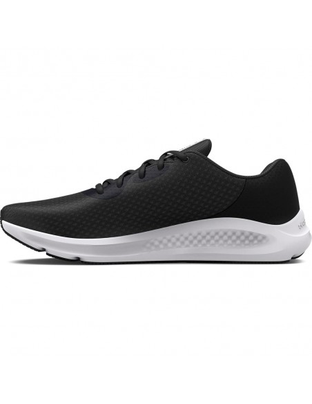 Zapatilla para Running para HOMBRE UNDER ARMOUR CHARGED PURSUIT 3-BLK