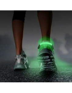 B-SEEN ESPUELA REFLECTANTE LED 2