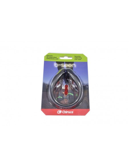 B-SEEN ESPUELA REFLECTANTE LED