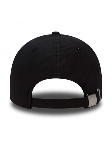 Gorra negra NEW ERA MLB FLAWLESS LOGO BASIC negra