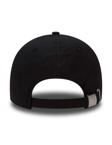 Gorra negra NEW ERA MLB FLAWLESS LOGO BASIC negra