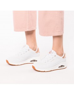 Zapatilla de Moda para MUJER SKECHERS UNO - GOLDEN AIR 2