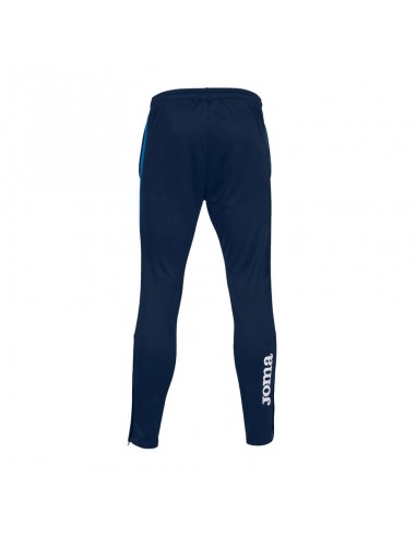JOMA-PANTALÓN LARGO ECO CHAMPIONSHIP MARINO ROYAL