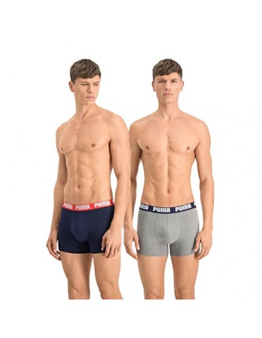 PUMA BASIC BOXER 2PP