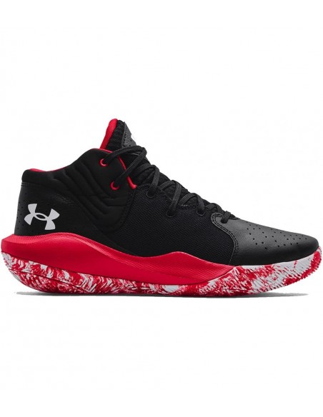 UNDER ARMOUR UA JET 21-BLK