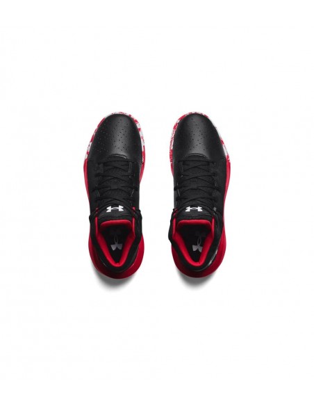 UNDER ARMOUR UA JET 21-BLK