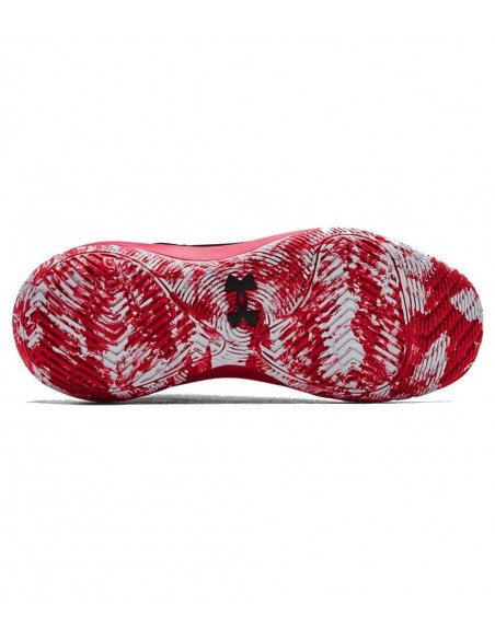 UNDER ARMOUR UA JET 21-BLK