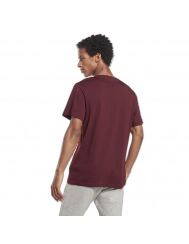 REEBOK RI Logo Tee         GRANAT