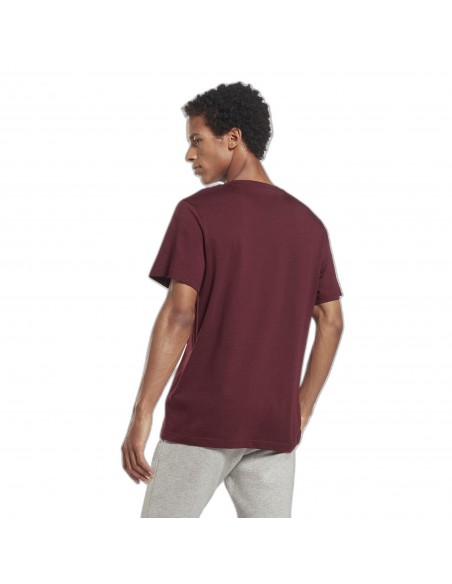 REEBOK RI Logo Tee         GRANAT