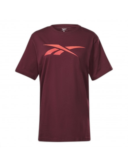 REEBOK RI Logo Tee         GRANAT
