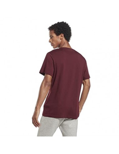 REEBOK RI Logo Tee         GRANAT