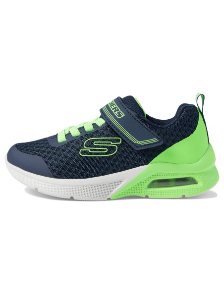 Zapatilla Multideporte para UNISEX JUNIOR SKECHERS MICROSPEC MAX - GORVIX