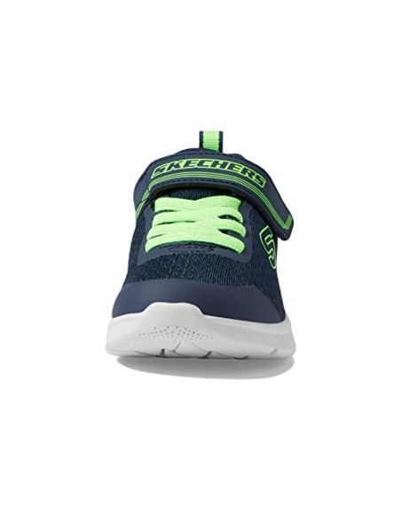 Zapatilla Multideporte para UNISEX JUNIOR SKECHERS MICROSPEC MAX - GORVIX