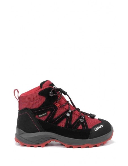 Botas de Outdoor para UNISEX JUNIOR CHIRUCA TROLL 09 GORE-TEX