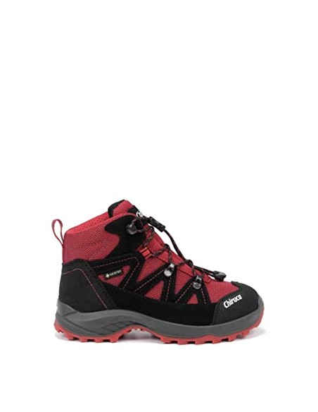 Botas de Outdoor para UNISEX JUNIOR CHIRUCA TROLL 09 GORE-TEX