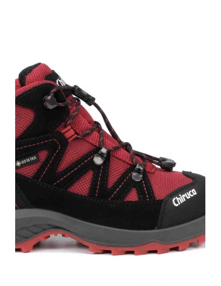 Botas de Outdoor para UNISEX JUNIOR CHIRUCA TROLL 09 GORE-TEX