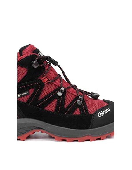 Botas de Outdoor para UNISEX JUNIOR CHIRUCA TROLL 09 GORE-TEX