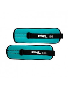 TOBILLERAS/MUÃ‘EQUERAS JIM LASTRE 0.5 KG 2