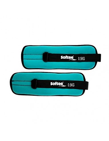 TOBILLERAS/MUÃ‘EQUERAS JIM LASTRE 0.5 KG