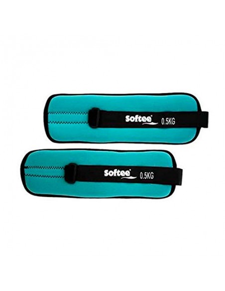 TOBILLERAS/MUÃ‘EQUERAS JIM LASTRE 0.5 KG