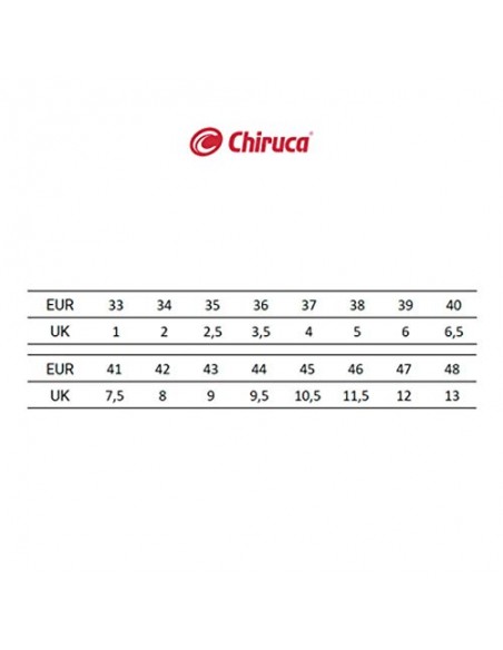 Botas de Outdoor para HOMBRE CHIRUCA CARES 33 GORE-TEX 