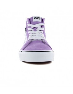 Zapatilla de Moda para MUJER VANS WM FILMORE HI CHBD BLKLV