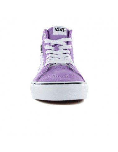 VANS WM FILMORE HI CHBD BLKLV