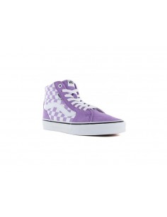 Zapatilla de Moda para MUJER VANS WM FILMORE HI CHBD BLKLV 2