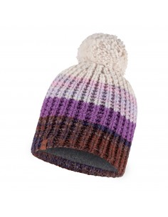 BUFF KNITTED & FLEECE HAT ALINA