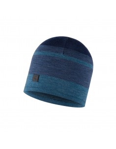 BUFF-Merino Move Beanie-DENIM