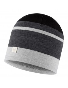 BUFF-Merino Move Beanie-GRAPHITE