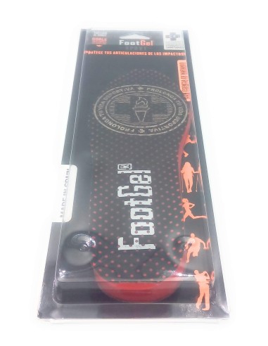 PLANTILLAS GEL DEPORTIVAS