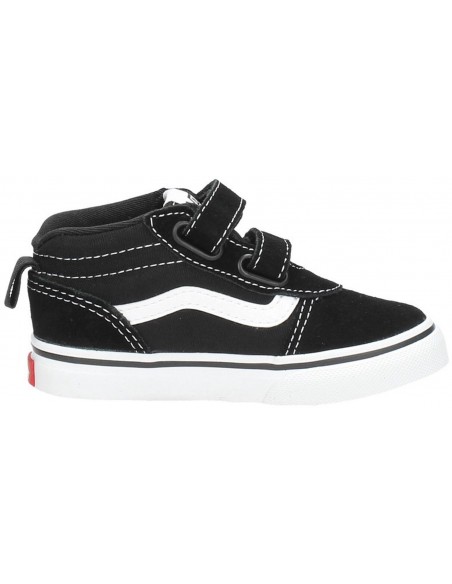 Zapatilla de Moda para KIDS/BEBÉ VANS TD WARD MID V (SUEDE CANVAS)