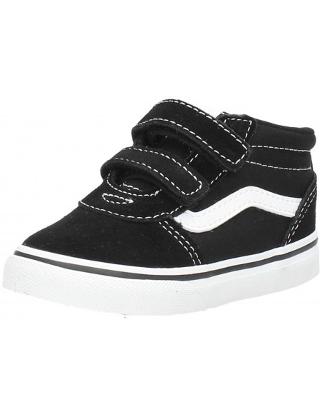 Zapatilla de Moda para KIDS/BEBÉ VANS TD WARD MID V (SUEDE CANVAS)