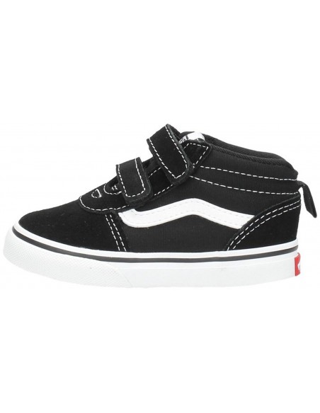 Zapatilla de Moda para KIDS/BEBÉ VANS TD WARD MID V (SUEDE CANVAS)