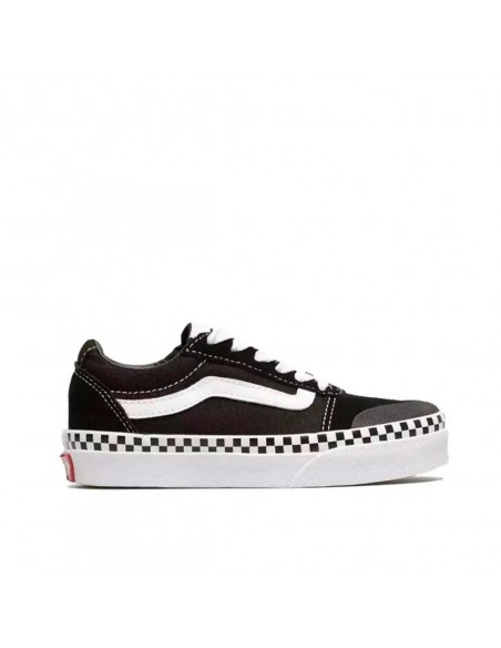 Zapatilla de Moda para UNISEX JUNIOR VANS YT WARD DW CHBD CHFX