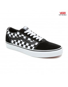 Zapatilla de Moda para HOMBRE VANS MN WARD CHECKERED 2