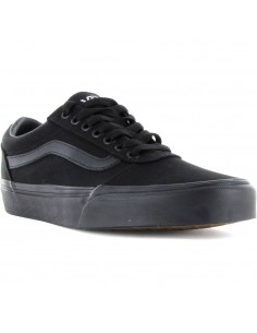Zapatilla de Moda para MUJER VANS WM WARD CANVAS BLACK