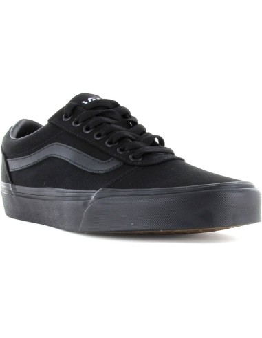 VANS WM WARD CANVAS BLACK