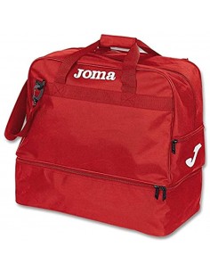 BOLSO JOMA TRAINING III PEQ ROJA