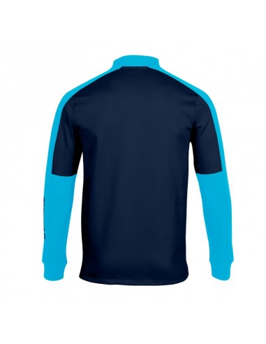 JOMA-SUDADERA ECO CHAMPIONSHIP MARINO TURQUESA...
