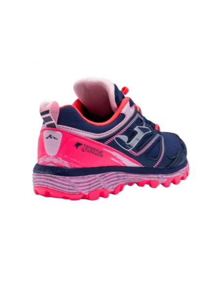 Zapatilla baja de Outdoor para UNISEX JUNIOR JOMA VORA JR AISLATEX 2253