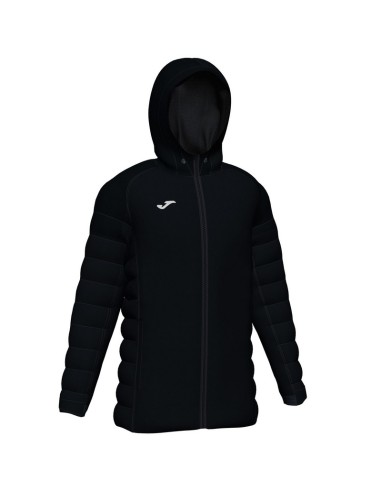 JOMA-ANORAK POLAR CERVINO NEGRO