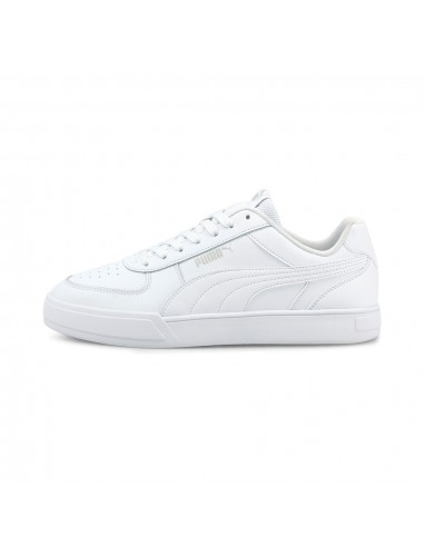 Puma Caven Puma White-Gray Violet