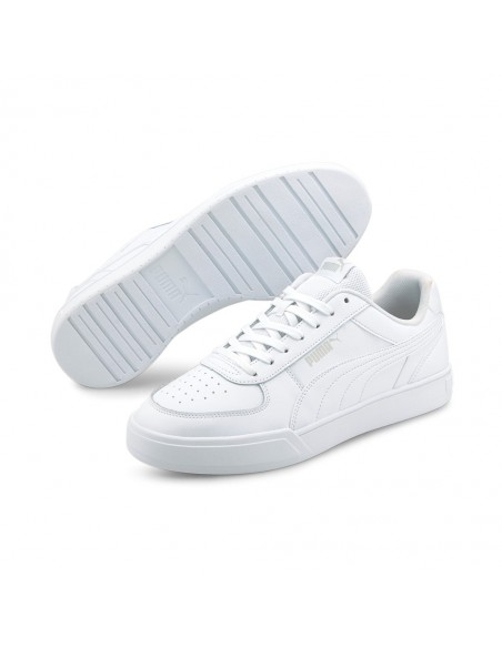 Puma Caven Puma White-Gray Violet